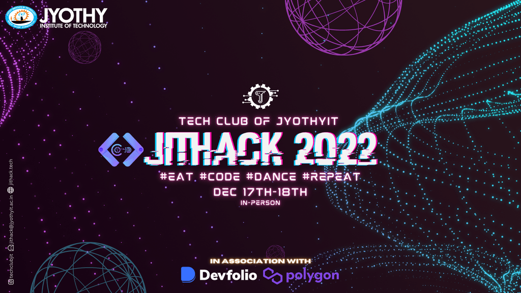 JITHack 2022 | Devfolio